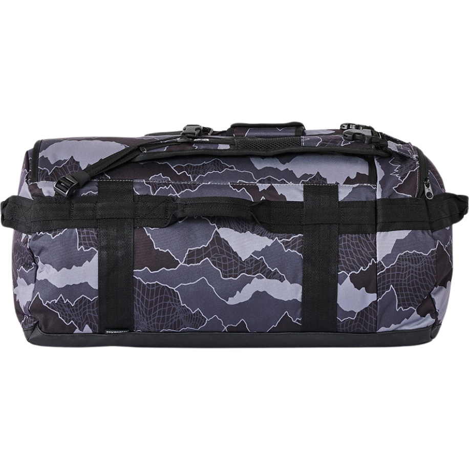 2026 Rip Curl Search 45L Duffle Bag 01UMTB - Black / Grey